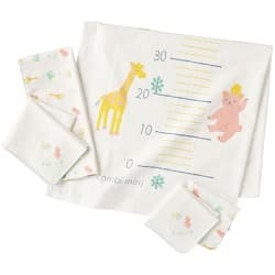 身長計ガーゼセット