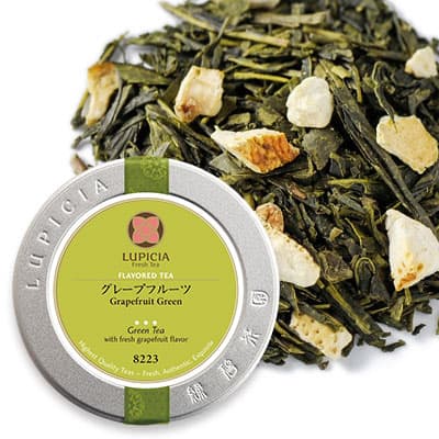 グレープフルーツの茶葉 50g 缶入り