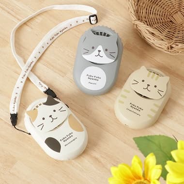 FukuFukuNyanko ハンズフリーファン