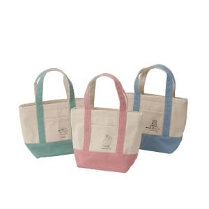 アニマルポイント 保冷保温ランチバッグ 3個