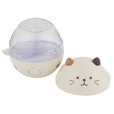 上蓋を外した FukuFukuNyanko アロマ加湿器