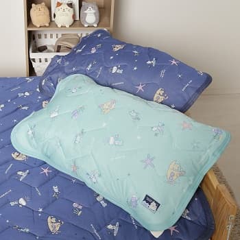 FukuFukuNyanko リゾート接触冷感ピローパッド