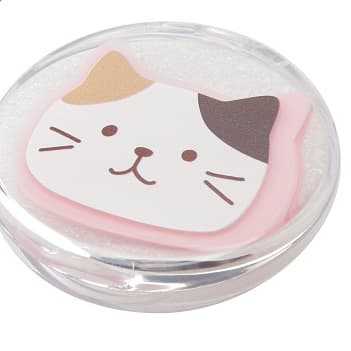 FukuFukuNyanko ペーパーソープ(紙石鹸) ミケ