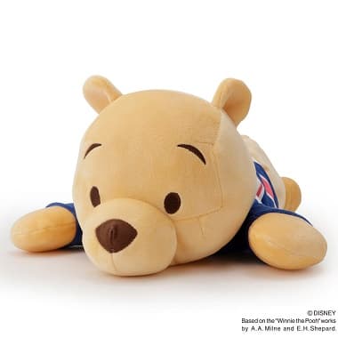 プーさん / ティッシュボックスカバーのプーさんの顔アップ