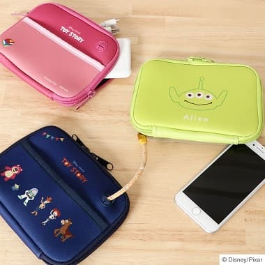 トイ・ストーリー モバイルバッテリーケース