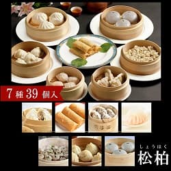 7種 39個入り 松柏