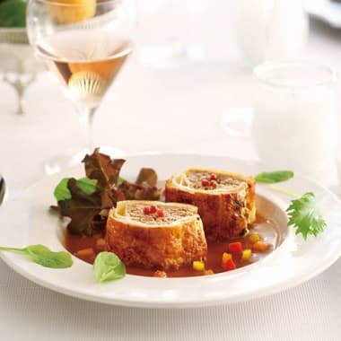 ホテルオークラ　グルメセット