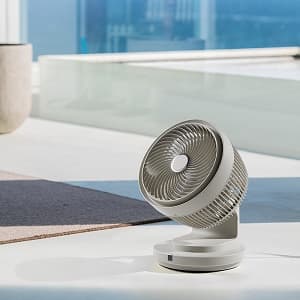 3Dターボサーキュレーター