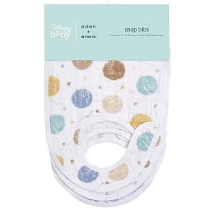 クラシック　スナップビブ