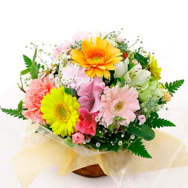 アイスクリーム・ミックス・アレンジ