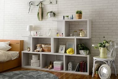 シリーズで揃えて、統一感のあるコーディネートが楽しめる