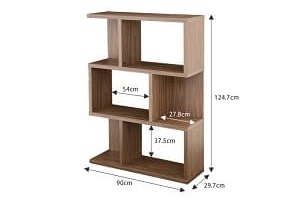 ラックシェルフ サイズイメージ