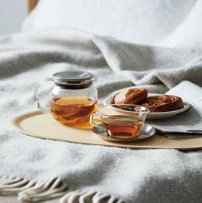 bodumのティーポッド