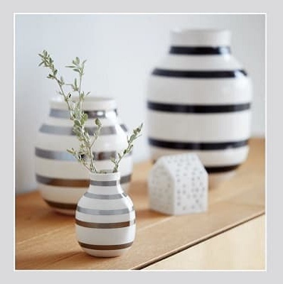 KAHLERのフラワーポッド