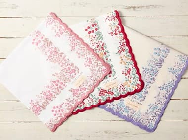 JILL STUART(ジルスチュアート)の可愛いハンカチ