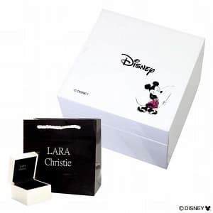 ディズニーネックレスのGIFT BOX