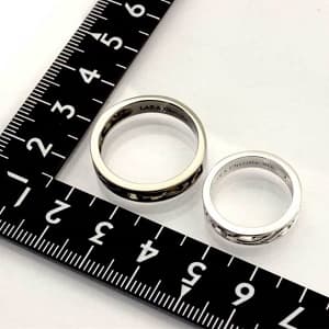 物差しと ペアリング ランソー