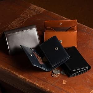 レザー コインケース