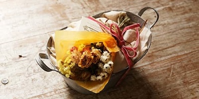 BABY PANIER flower busket