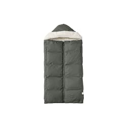 畳んだベビーカバー baby cover 3 charcoa