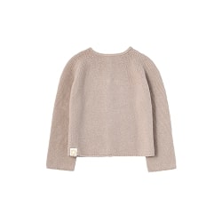 カーディガンcardigan 4 sakuraの後ろ側