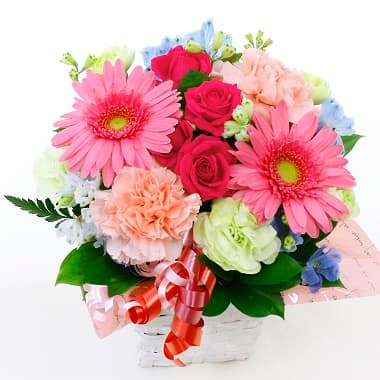 5月のアレンジA