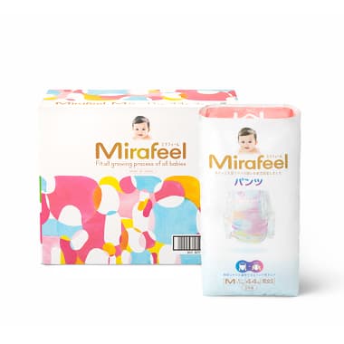 ミラフィールパンツＭサイズ