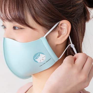 保湿抗菌マスク