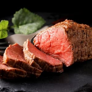 プレムアムローストビーフ