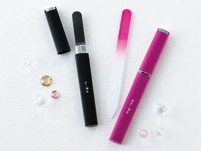 ガラス ネイル ファイル