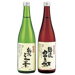 新潟三景・越後富三郎セット