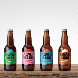 あわぢびーる6種6本セット