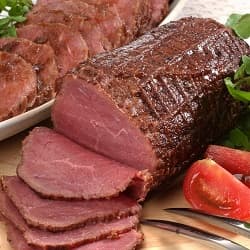 赤ワイン仕立てローストビーフ 200g