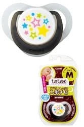 テテオおしゃぶり 入眠ナビ サイズM プチケース付