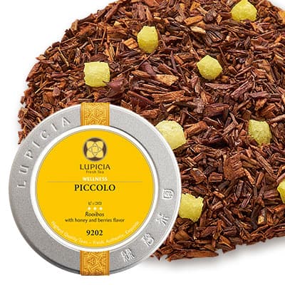 ピッコロの茶葉 50g 缶入り