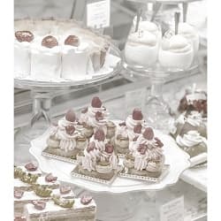 DEAN&DELUCA ホワイト商品の美味しそうなスイーツ