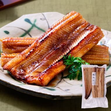 美味しそうな焼き穴子