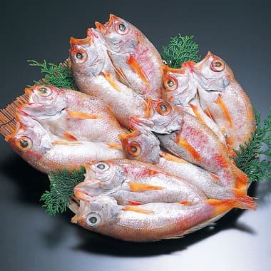 のどぐろ一夜干 5尾