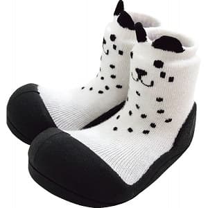 アティパス ソックスシューズ キューティホワイト Ｍ